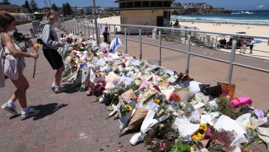 Australian police charge alleged Bondi killer with 15 murder counts Australian police charge alleged Bondi killer with 15 murder counts