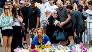 Bondi gunmen were inspired by Islamic State, had travelled to the Philippines, Australia police say Bondi gunmen were inspired by Islamic State, had travelled to the Philippines, Australia police say