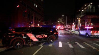 Brown University shooting leaves 2 dead, 9 critically injured, killer on the loose