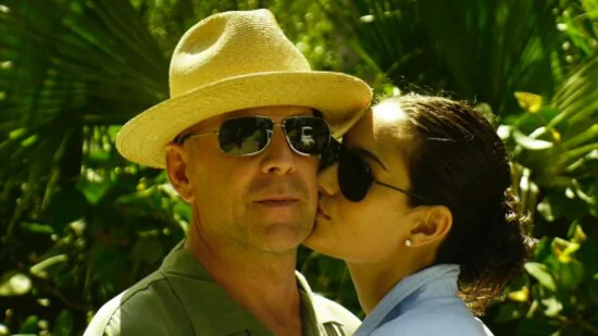 Bruce Willis health update: Emma Heming caring for husband during holiday season, ‘…tangled in a web of grief’