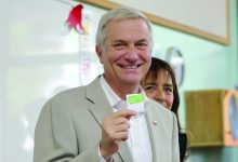 Chile far right eyes comeback in presidential vote