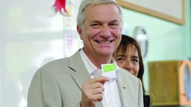 Chile far right eyes comeback in presidential vote Chile far right eyes comeback in presidential vote