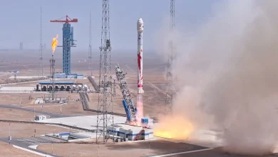 China eases IPO rules for firms developing reusable rockets