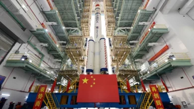 China’s second attempt at completing a reusable rocket test fails