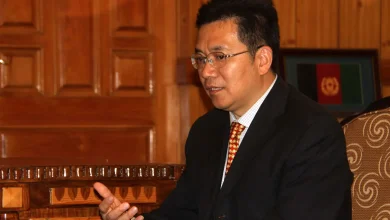 Chinese envoy visits Cambodia seeking to de-escalate fighting with Thailand