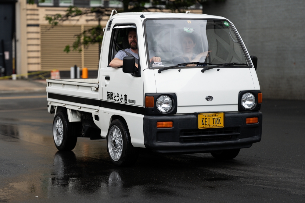 Could Trump bring Japan’s tiny cars to America? Could Trump bring Japan’s tiny cars to America?