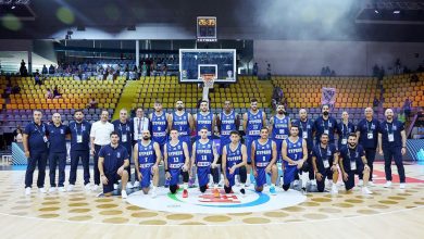 Cyprus to face Germany in Limassol in FIBA 2027 qualifier Cyprus to face Germany in Limassol in FIBA 2027 qualifier