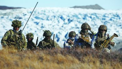 Danish alarm after Trump names Louisiana governor as Greenland special envoy