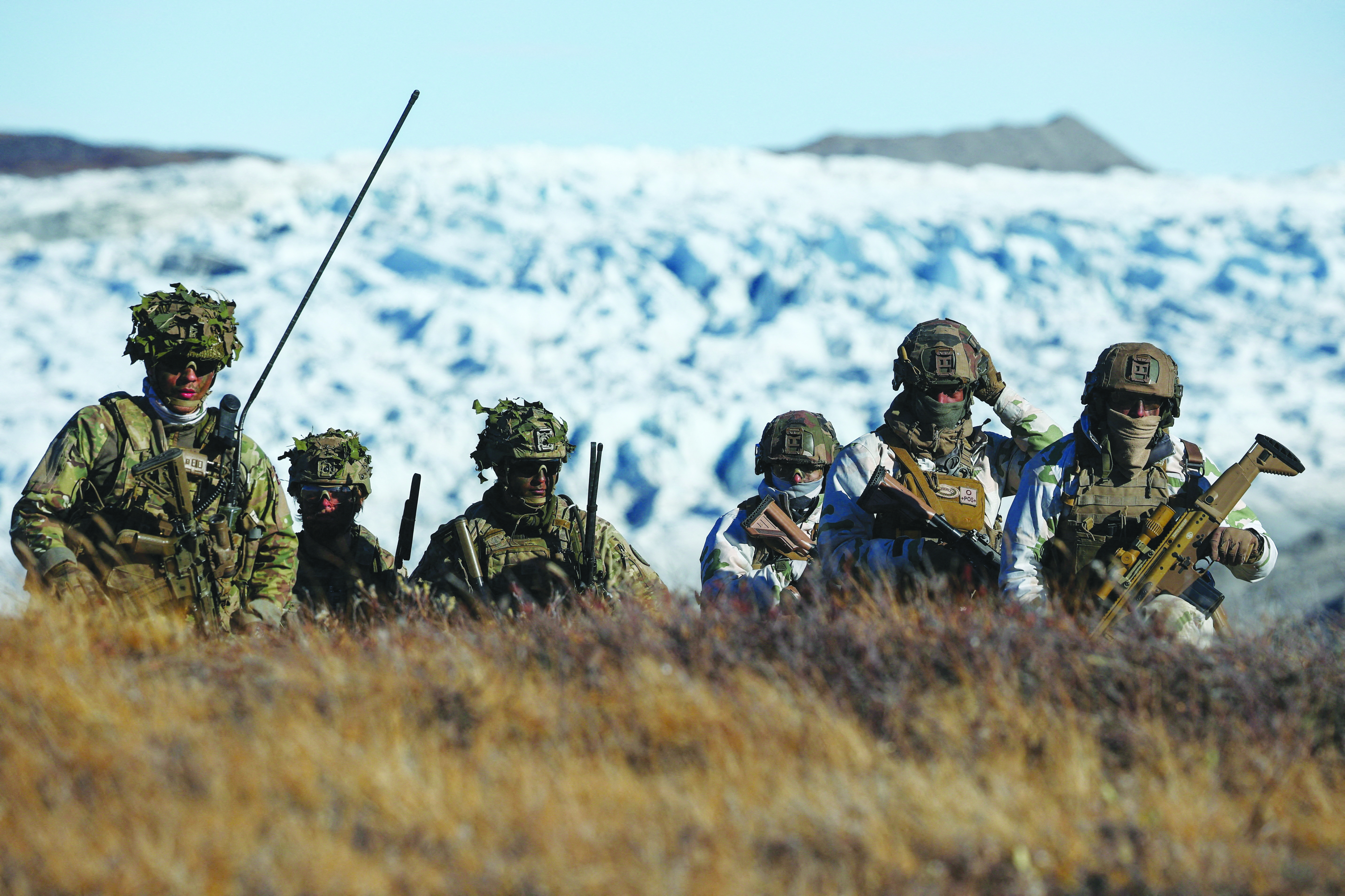 Danish alarm after Trump names Louisiana governor as Greenland special envoy