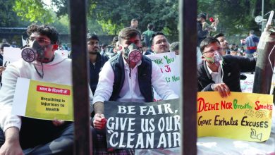 Delhi records over 200,000 respiratory illness cases
