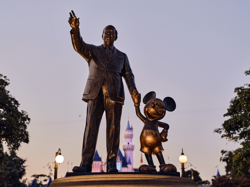 Disney to bring its characters to OpenAI’s Sora videos