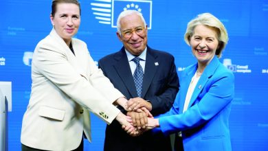 EU agrees €90 bn for Ukraine, without Russian assets