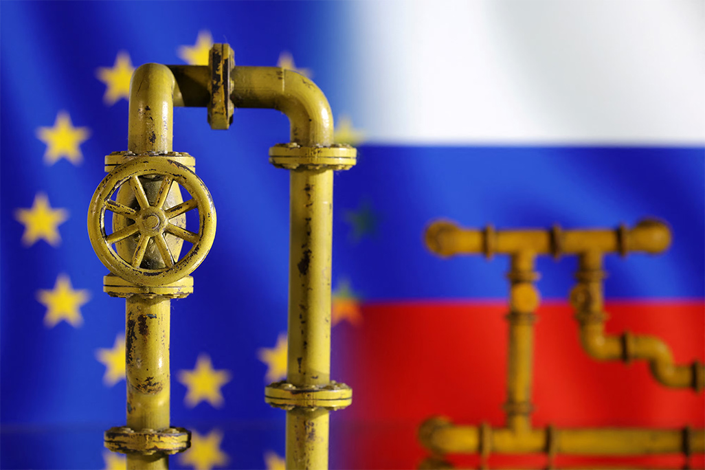 EU agrees to end Russian gas imports by late 2027; Hungary, Slovakia oppose EU agrees to end Russian gas imports by late 2027; Hungary, Slovakia oppose