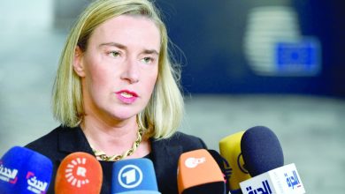 EU ex-top diplomat quits as college rector amid fraud probe EU ex-top diplomat quits as college rector amid fraud probe