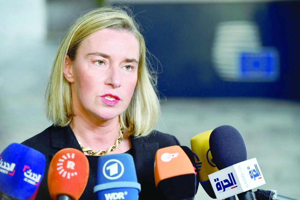 EU ex-top diplomat quits as college rector amid fraud probe EU ex-top diplomat quits as college rector amid fraud probe