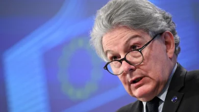 EU strongly condemns US sanctions against five Europeans