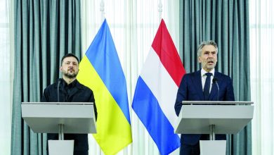 Europe to launch global claim for Ukraine war damages