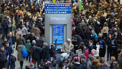 Eurostar says train services resume, but warns of delays and cancellations