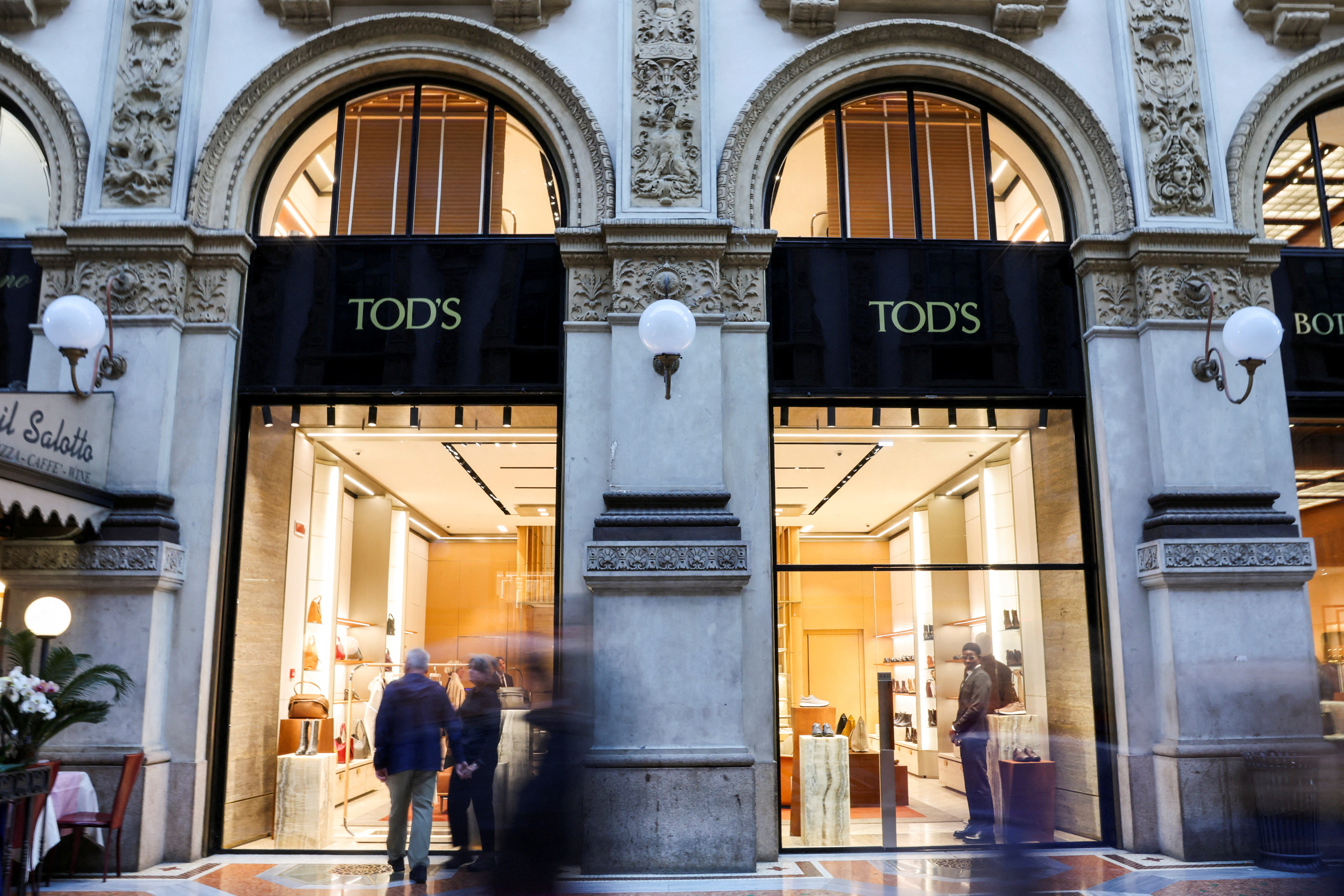 Facing allegations of labour abuse, shoemaker Tod’s buys time in fight to avoid ad ban Facing allegations of labour abuse, shoemaker Tod’s buys time in fight to avoid ad ban