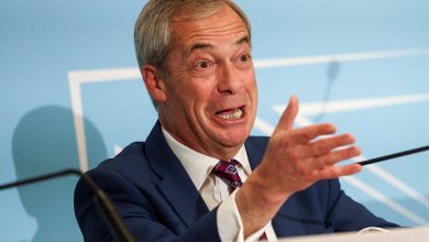 Farage’s Reform lands one of Britain’s biggest ever political donations Farage’s Reform lands one of Britain’s biggest ever political donations