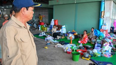 Fighting between Thailand and Cambodia continues