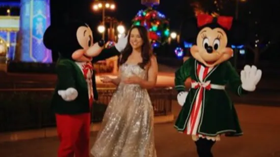 First Disney-Hallmark Channel Christmas film out in 2026; Lacey Chabert set to lead the project