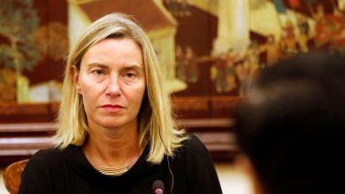 Former EU foreign policy chief Mogherini accused of fraud and corruption