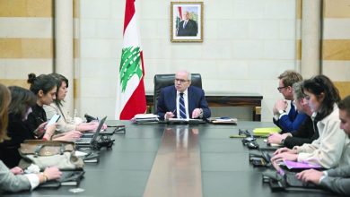 Fresh Israeli strikes target south Lebanon Fresh Israeli strikes target south Lebanon