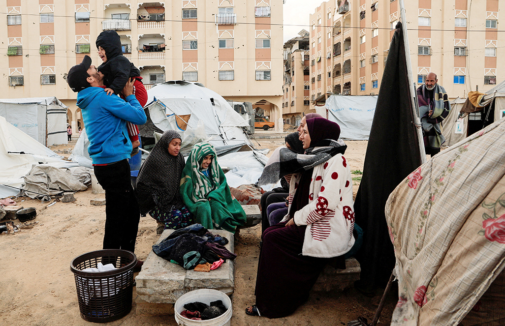 Gaza humanitarian deterioration of serious concern