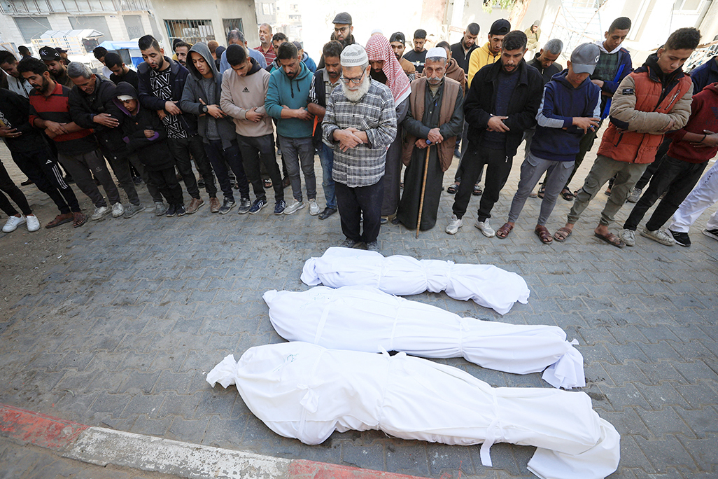 Gaza talks at ‘critical’ moment, ceasefire not complete Gaza talks at ‘critical’ moment, ceasefire not complete