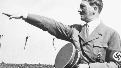 German far-right lawmaker charged with making Nazi salute German far-right lawmaker charged with making Nazi salute