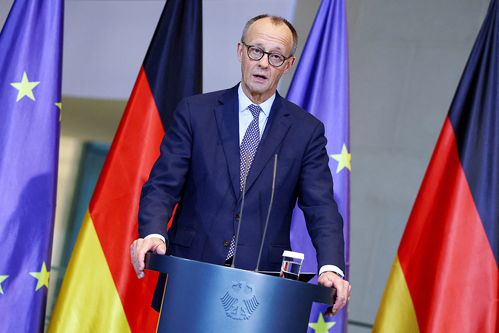 Germany’s Merz secures pensions bill, but row highlights leadership weakness Germany’s Merz secures pensions bill, but row highlights leadership weakness