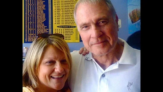 Gil Gerard family: All on wife Janet Gerard and son Gilbert Vincent