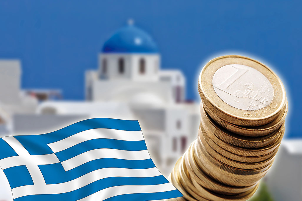 Greece pays off debt worth 5.3 billion euros ahead of schedule