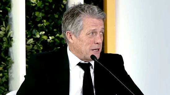 HTLS 2025: Hugh Grant reveals his father was born in India, calls himself ‘half Indian’ HTLS 2025: Hugh Grant reveals his father was born in India, calls himself ‘half Indian’