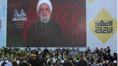 Hezbollah chief says supports state diplomacy to stop Israeli aggression Hezbollah chief says supports state diplomacy to stop Israeli aggression