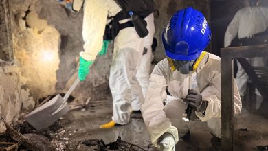 Hong Kong arrests 13 for apartment tower fire, blames use of renovation material Hong Kong arrests 13 for apartment tower fire, blames use of renovation material