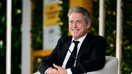 Hugh Grant says he’d love to work in Bollywood, shares his list of dream Indian co-stars Hugh Grant says he’d love to work in Bollywood, shares his list of dream Indian co-stars
