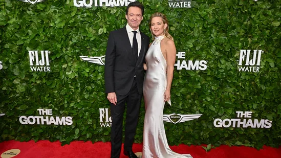 Hugh Jackman says Kate Hudson ‘is going to get an Oscar’ for her performance in Song Sung Blue Hugh Jackman says Kate Hudson ‘is going to get an Oscar’ for her performance in Song Sung Blue