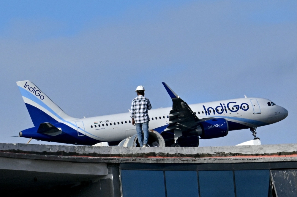 India orders crisis-hit IndiGo to cut flights by 5% India orders crisis-hit IndiGo to cut flights by 5%