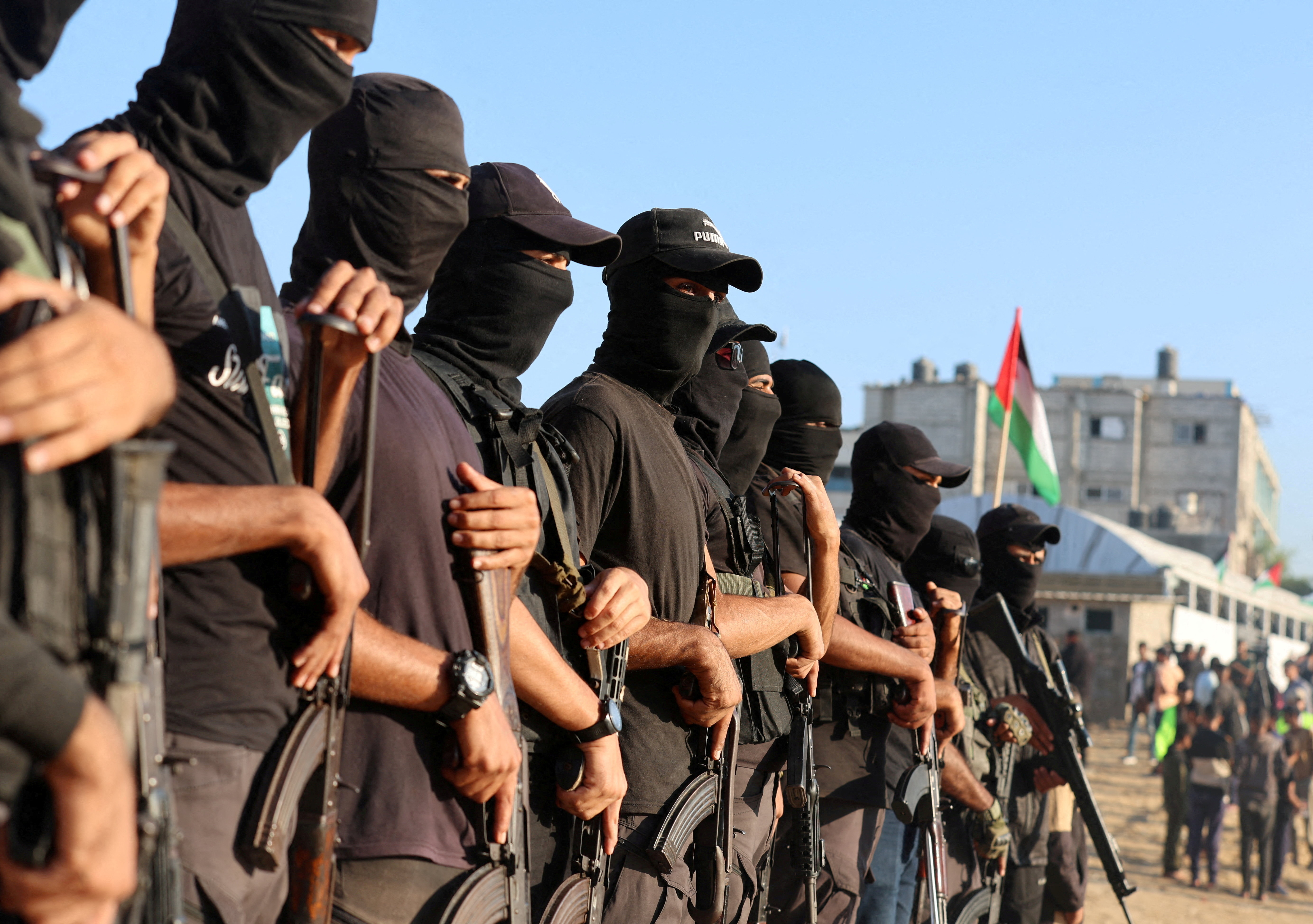 Israel kills senior Hamas commander, Raed Saed, in Gaza strike- Israeli media say