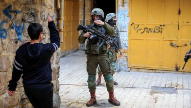 Israeli reservist rams vehicle into Palestinian man praying in West Bank
