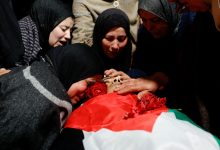 Israeli settler kills 16-year-old Palestinian in West Bank, mayor says Israeli settler kills 16-year-old Palestinian in West Bank, mayor says