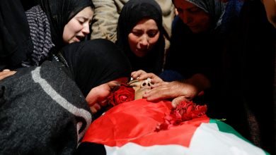 Israeli settler kills 16-year-old Palestinian in West Bank, mayor says Israeli settler kills 16-year-old Palestinian in West Bank, mayor says