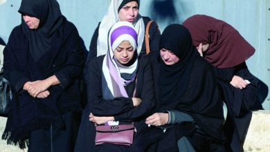 Israeli shelling on shelter kills 6 in Gaza