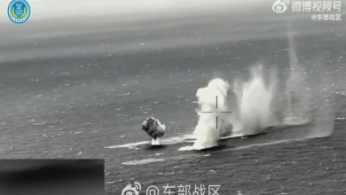 Japan says China’s military drills around Taiwan ‘increase tensions’