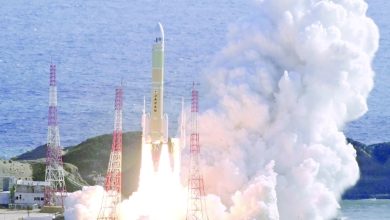 Japan’s flagship fails to launch satellite
