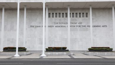 Kennedy Center New Year’s Eve concerts cancelled after addition of Trump’s name