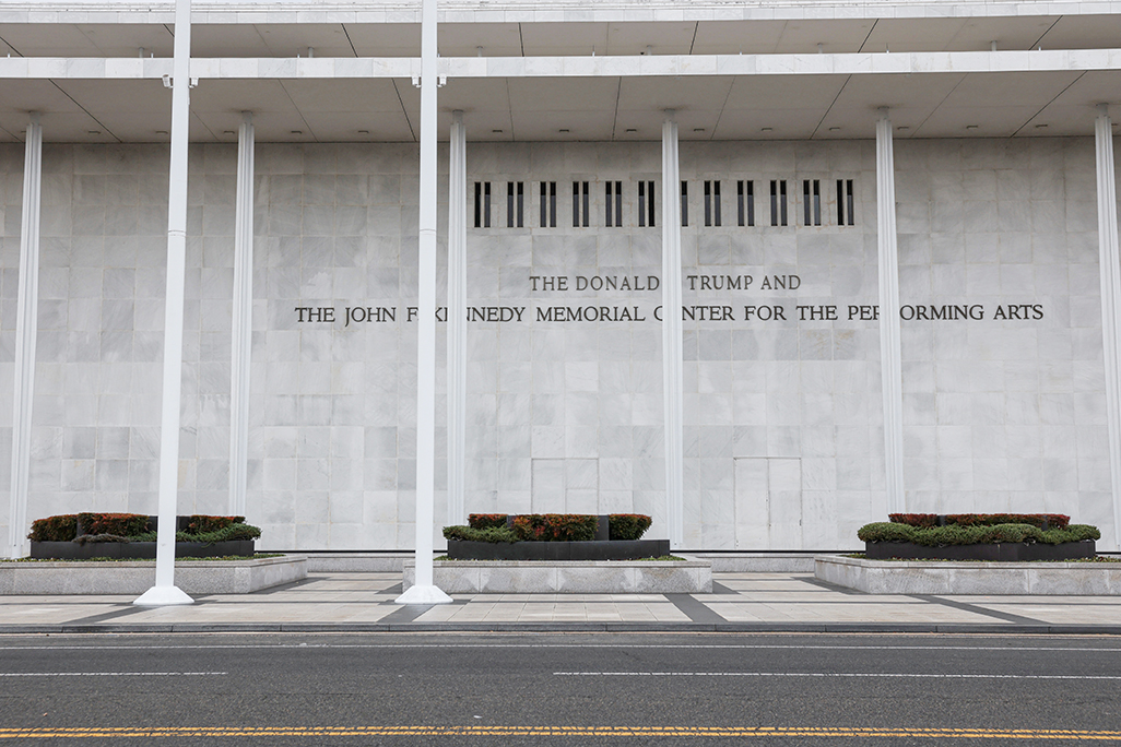 Kennedy Center New Year’s Eve concerts cancelled after addition of Trump’s name
