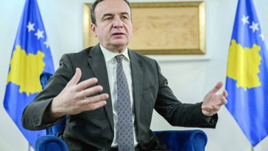 Kosovo, Serbia ‘need to normalise’ relations, says PM Kosovo, Serbia ‘need to normalise’ relations, says PM